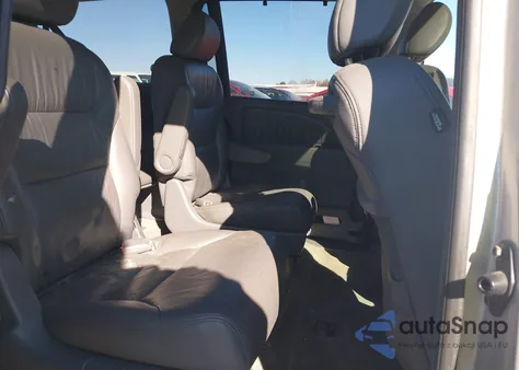 2005 Honda Odyssey Ex-L z USA, uszkodzony, nr VIN 5FNRL38655B036820